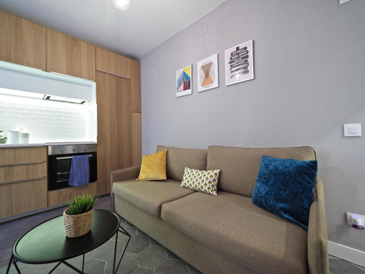 Torrassa Cozy Apartment By Olala Homes L'Hospitalet de Llobregat Eksteriør billede